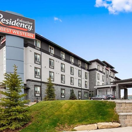 Executive Residency By Best Western Calgary City View North Exterior foto