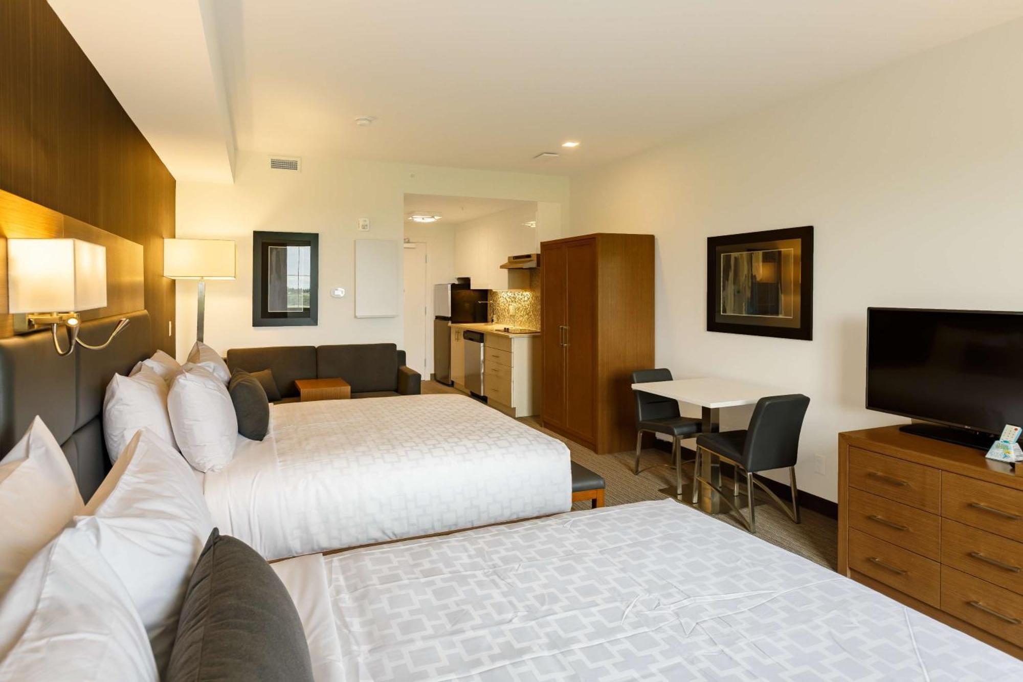 Executive Residency By Best Western Calgary City View North Exterior foto